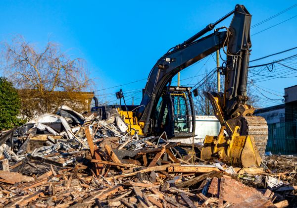 Barn Removal in West Lafayette
