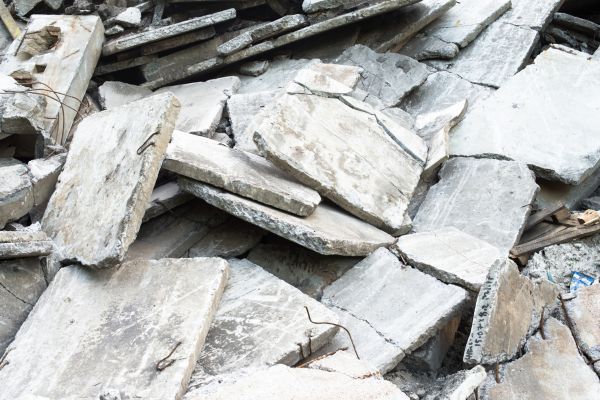 Cement Removal in West Lafayette