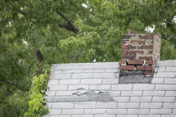 Chimney Demolition in West Lafayette