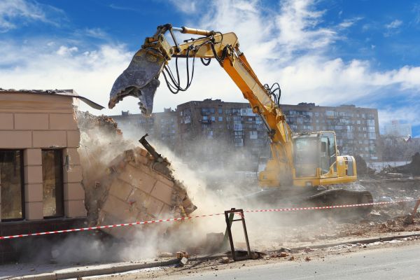 Commercial Demolition Service in West Lafayette