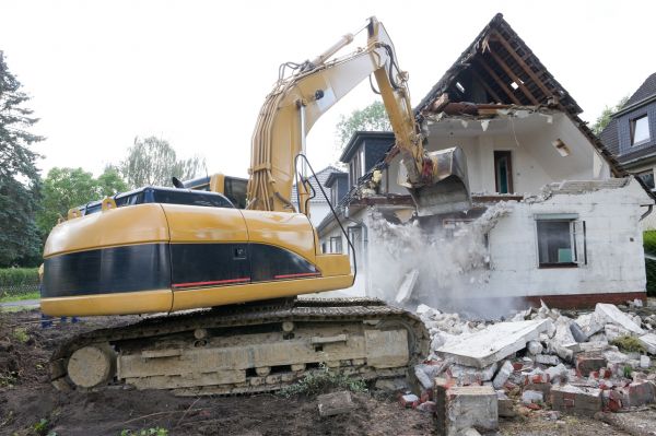Home Demolition Service in West Lafayette