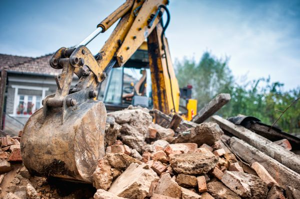 House Demolition Service in West Lafayette