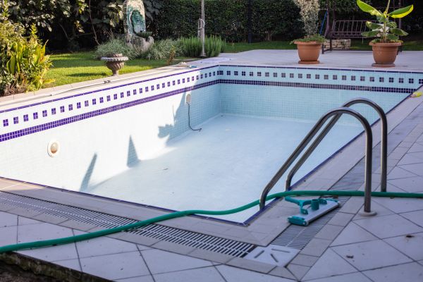 Swimming Pool Demolition in West Lafayette