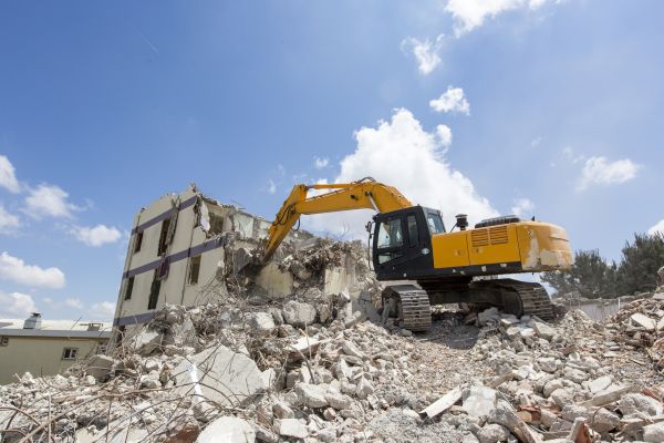 Building Demolition Service in West Lafayette