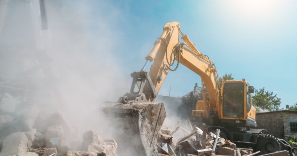 Terrace Removal in West Lafayette