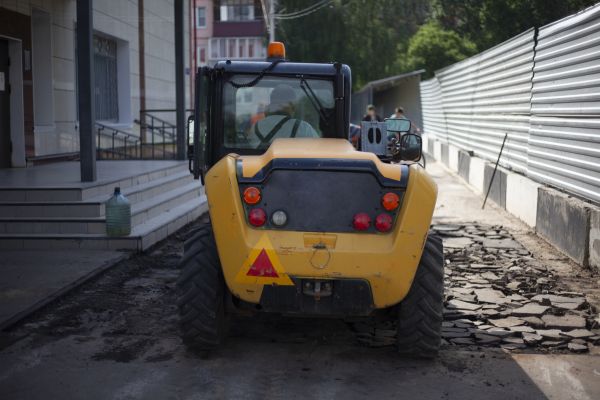 Driveway Removal in West Lafayette