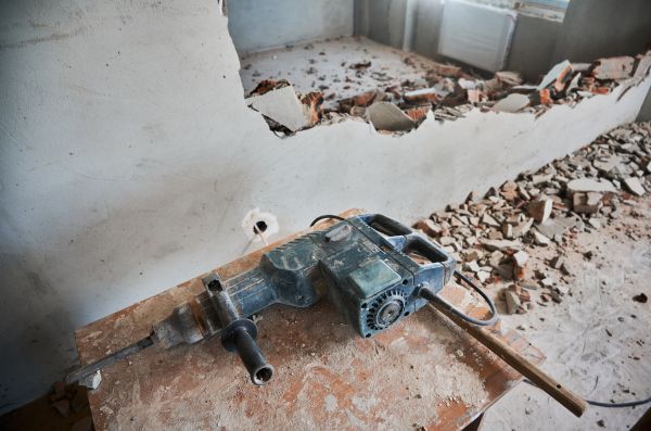 Office Demolition in West Lafayette