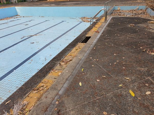 Commercial Pool Removal in West Lafayette