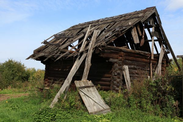 Pole Barn Demolition in West Lafayette