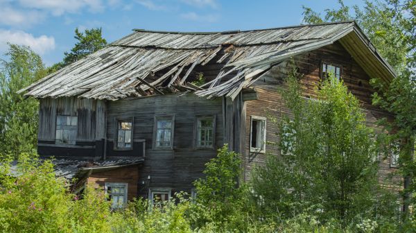 Cottage Demolition in West Lafayette