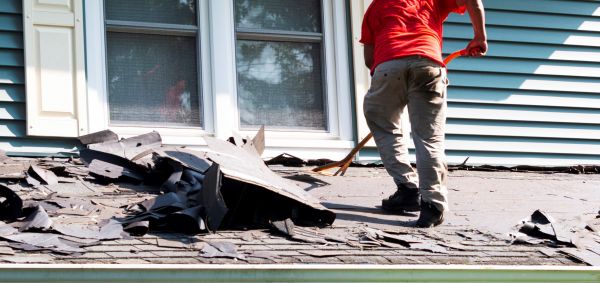 Roof Removal in West Lafayette