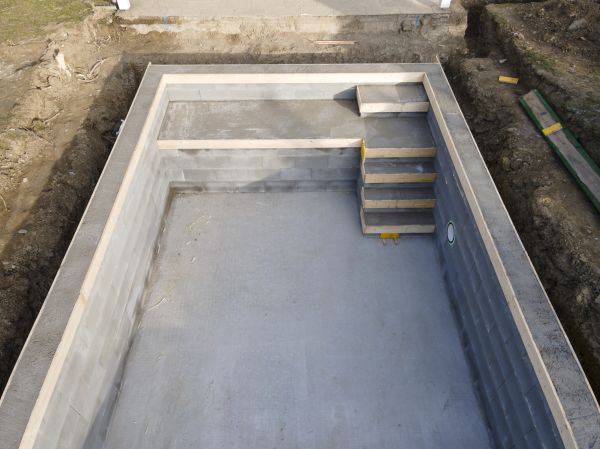 Concrete Pool Demolition in West Lafayette