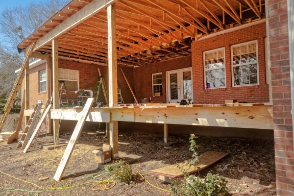 Deck Removal Service in West Lafayette