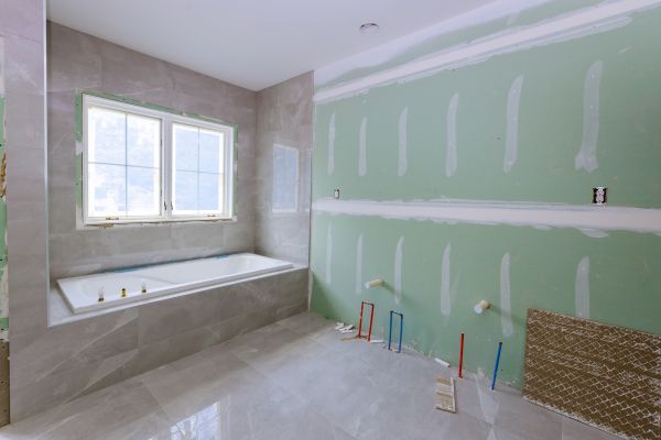 Bathroom Gutting in West Lafayette
