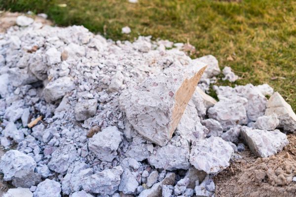 Concrete Patio Demolition in West Lafayette