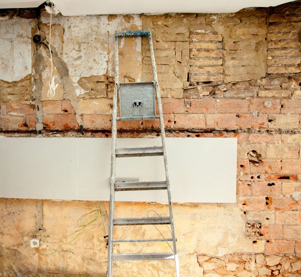 Basement Wall Removal in West Lafayette