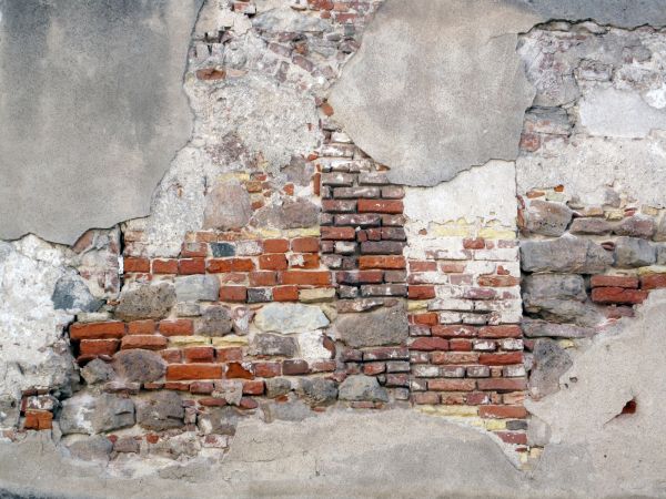 Brick Siding Demolition in West Lafayette