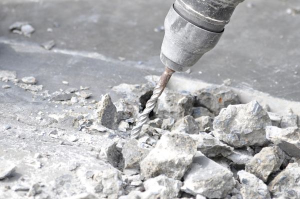 Concrete Floor Demolition in West Lafayette