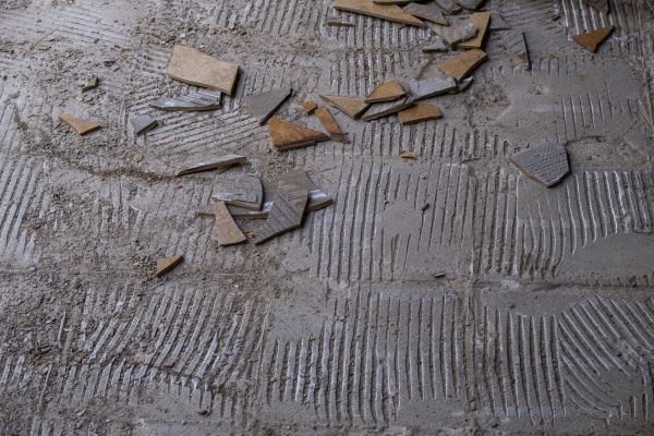 Basement Floor Removal in West Lafayette