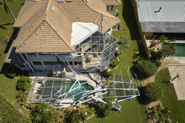 Lanai Removal in West Lafayette