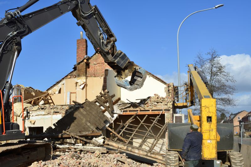 Local Demolition Service Providers